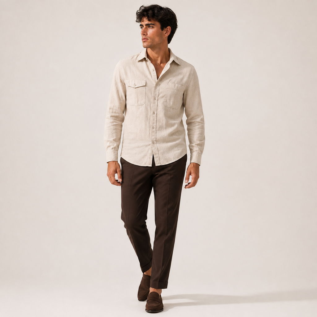 CAMISA JÁVEA