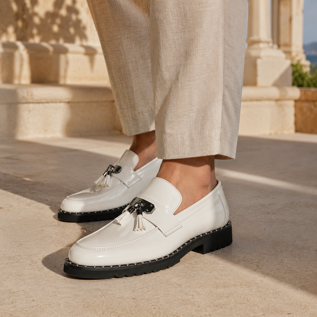 MOCASINES MONACO