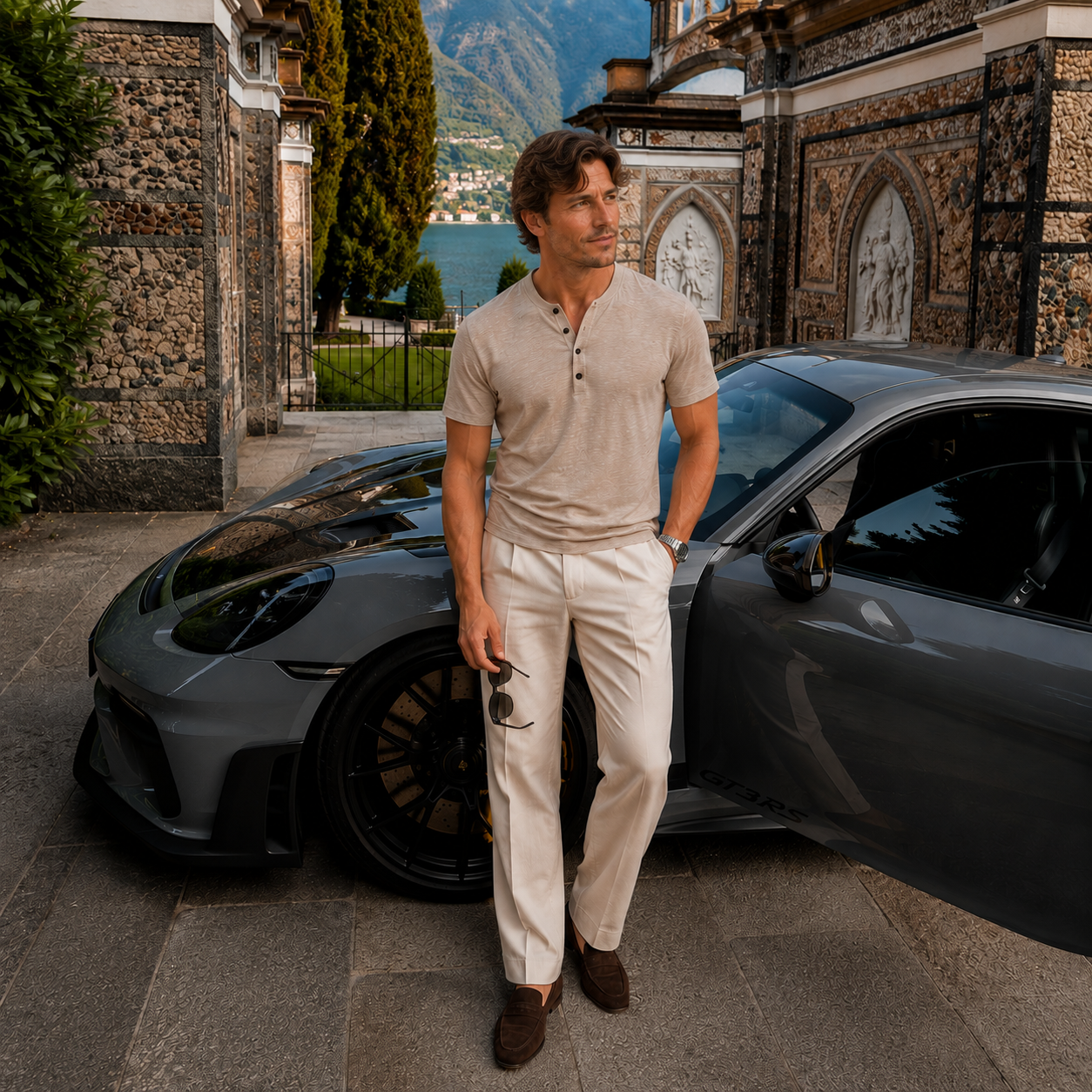POLO AMALFI