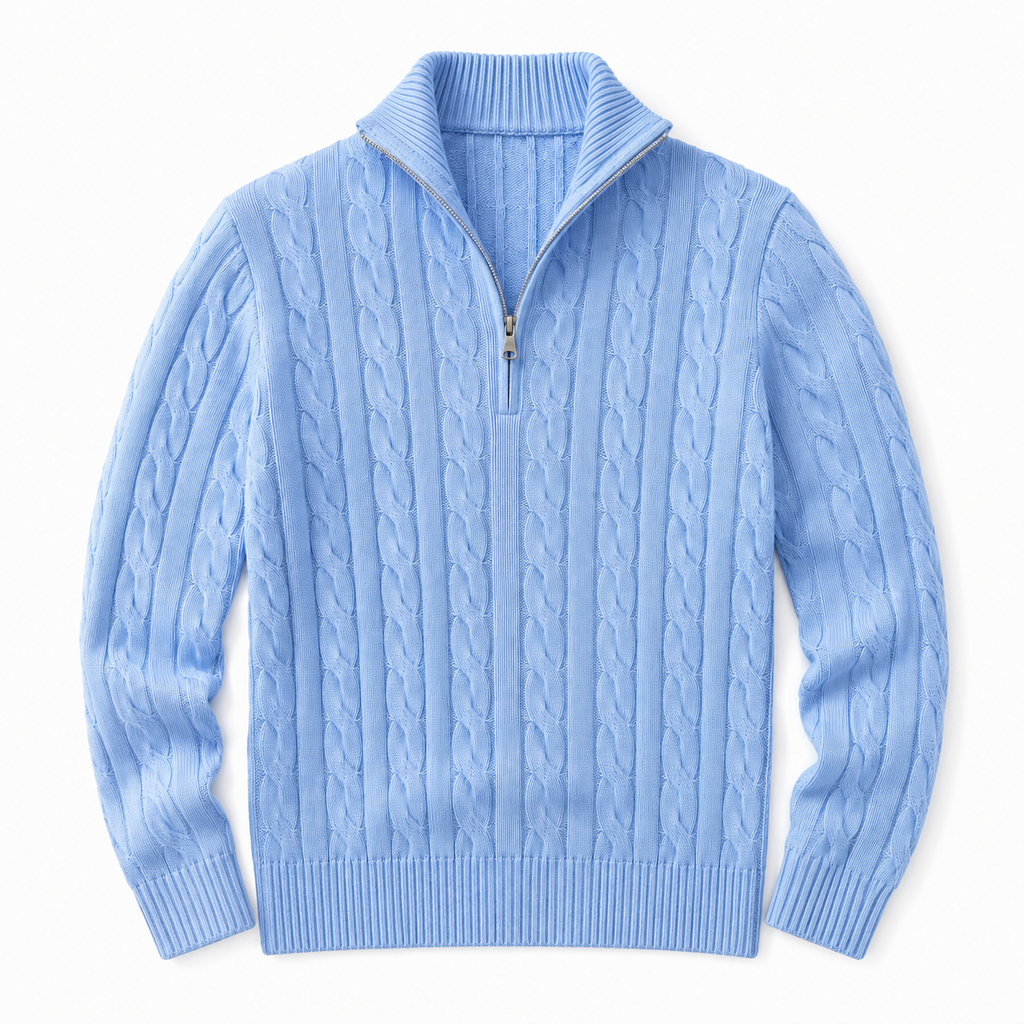 JERSEY TRENZADO SEGOVIA