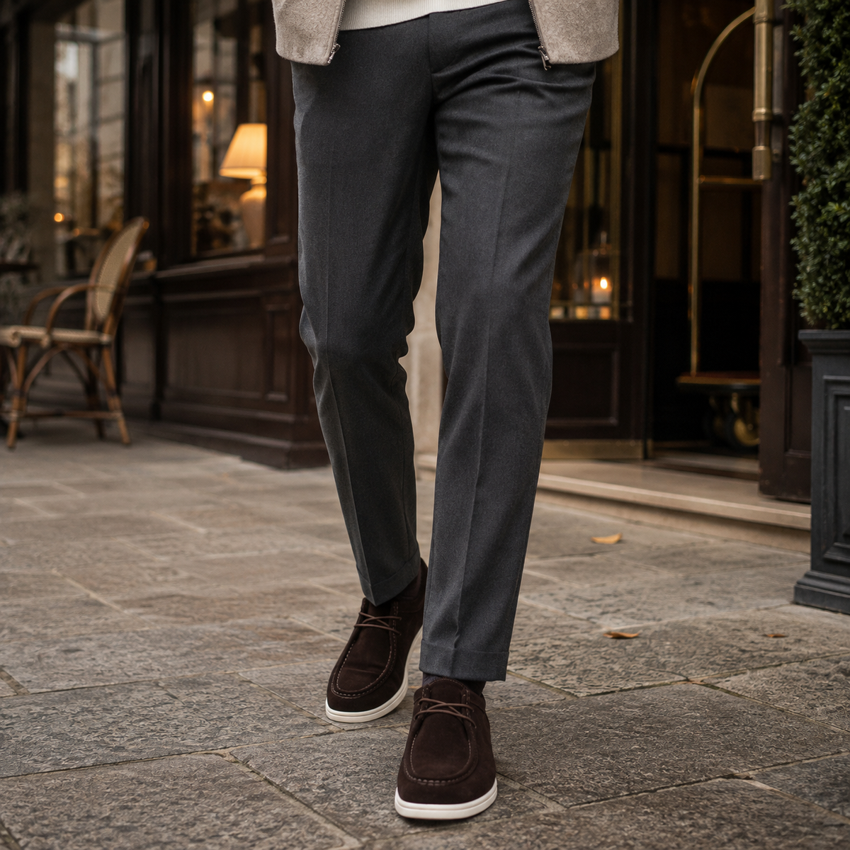 MOCASINES ASOLO