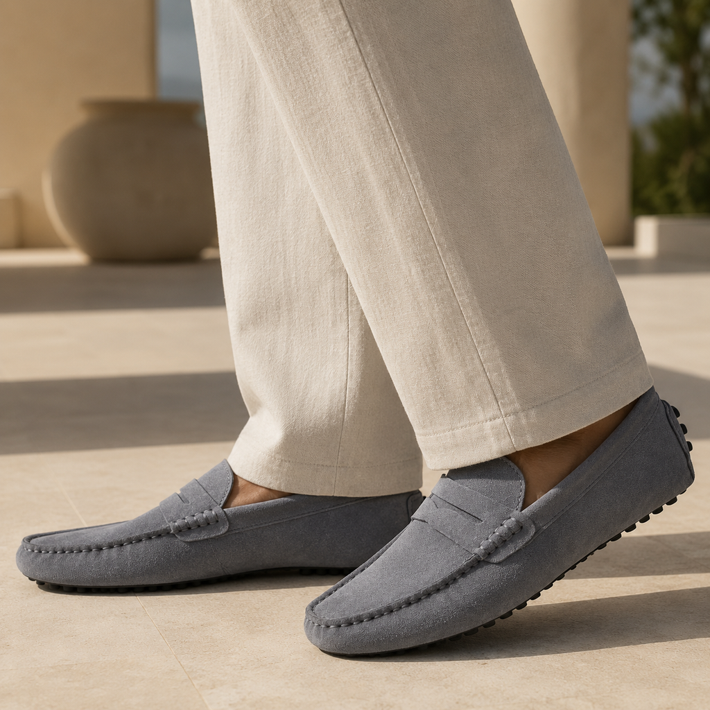 MOCASINES LUGANO