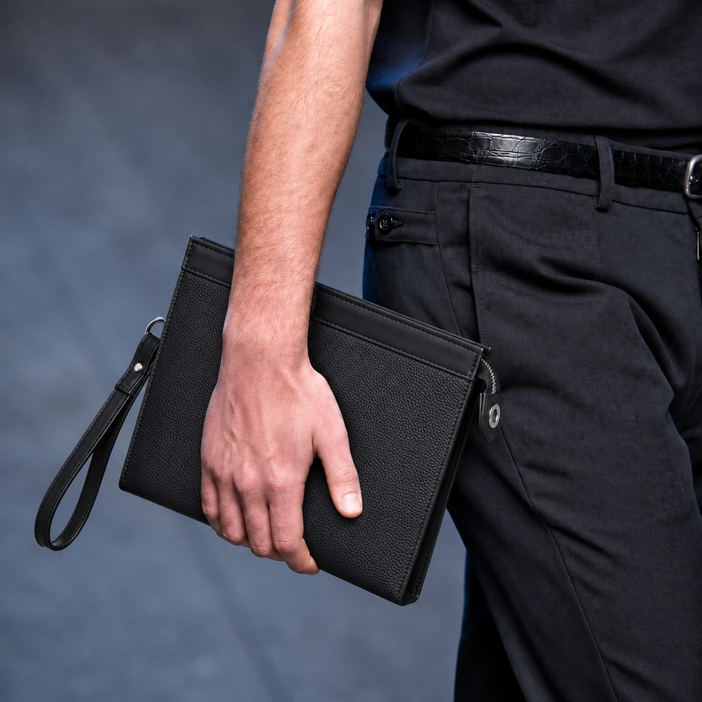 BOLSO DE MANO GINEBRA
