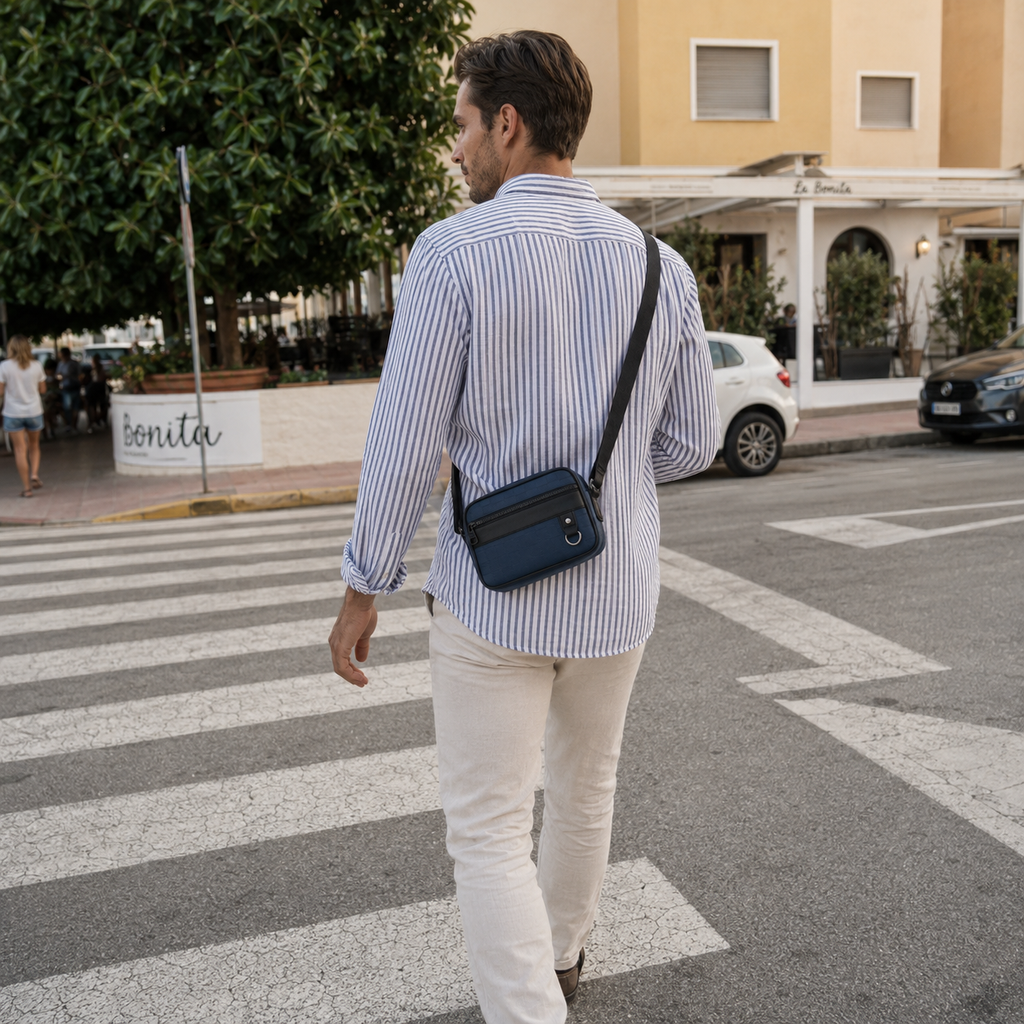 BANDOLERA BELMONT