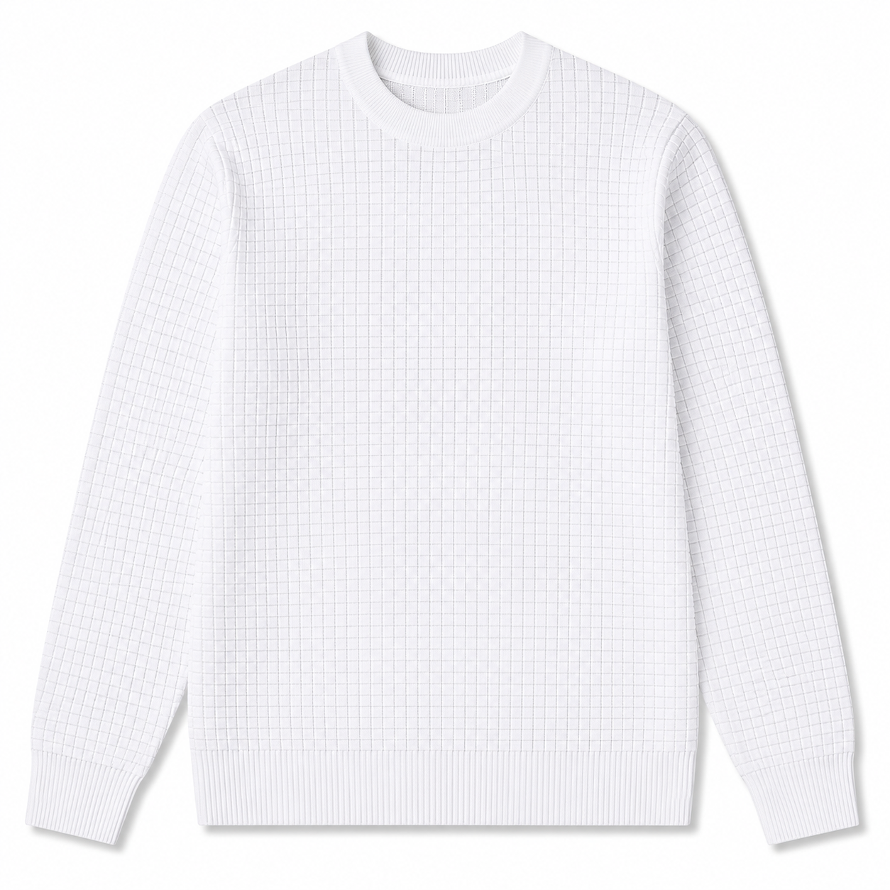 JERSEY DE PUNTO TEXTURIZADO