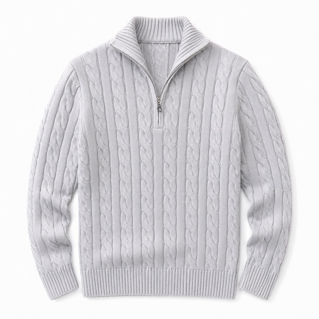JERSEY TRENZADO SEGOVIA