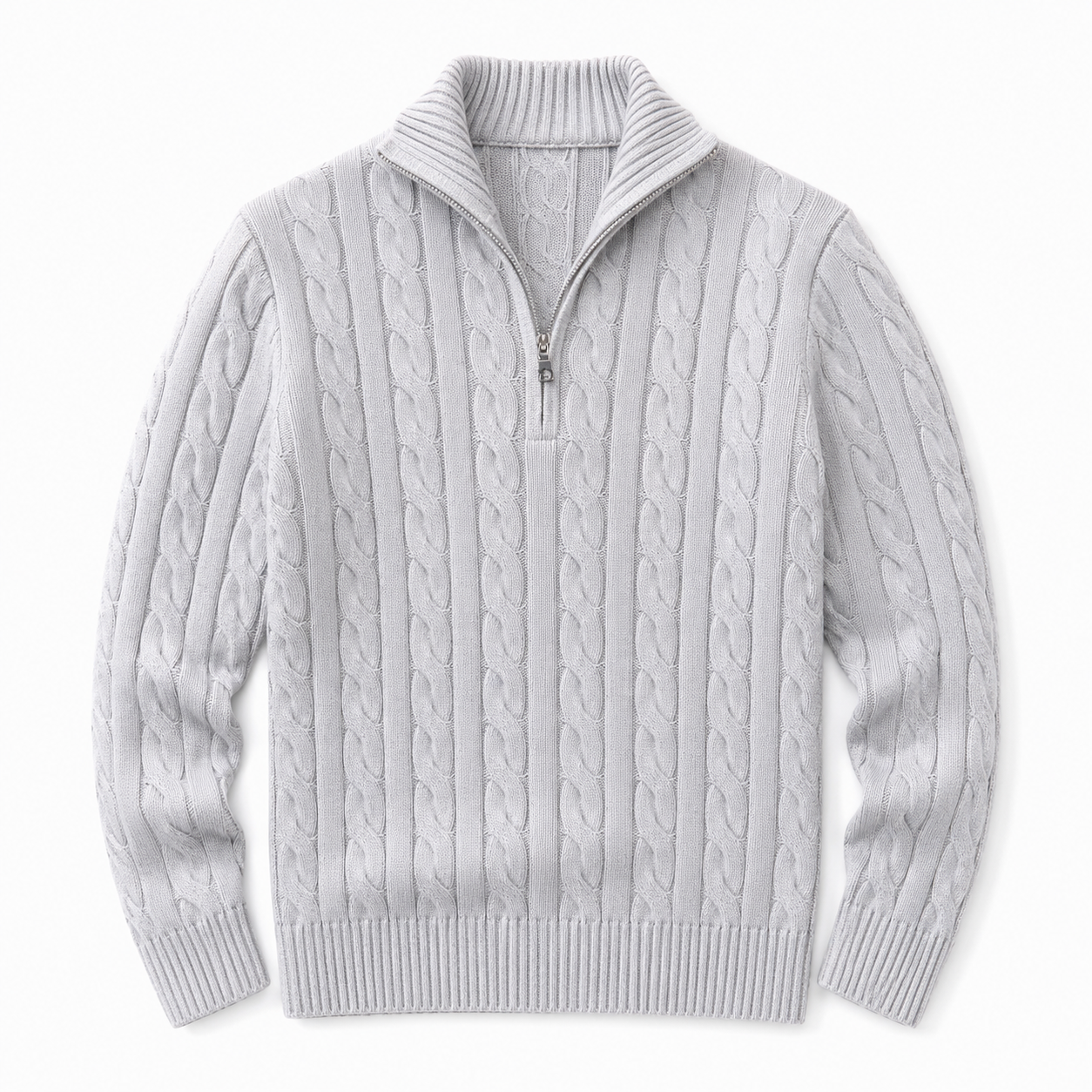JERSEY TRENZADO SEGOVIA
