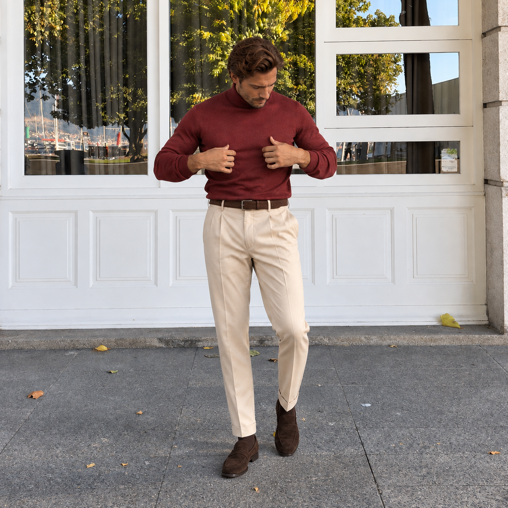 JERSEY CUELLO ALTO AREZZO