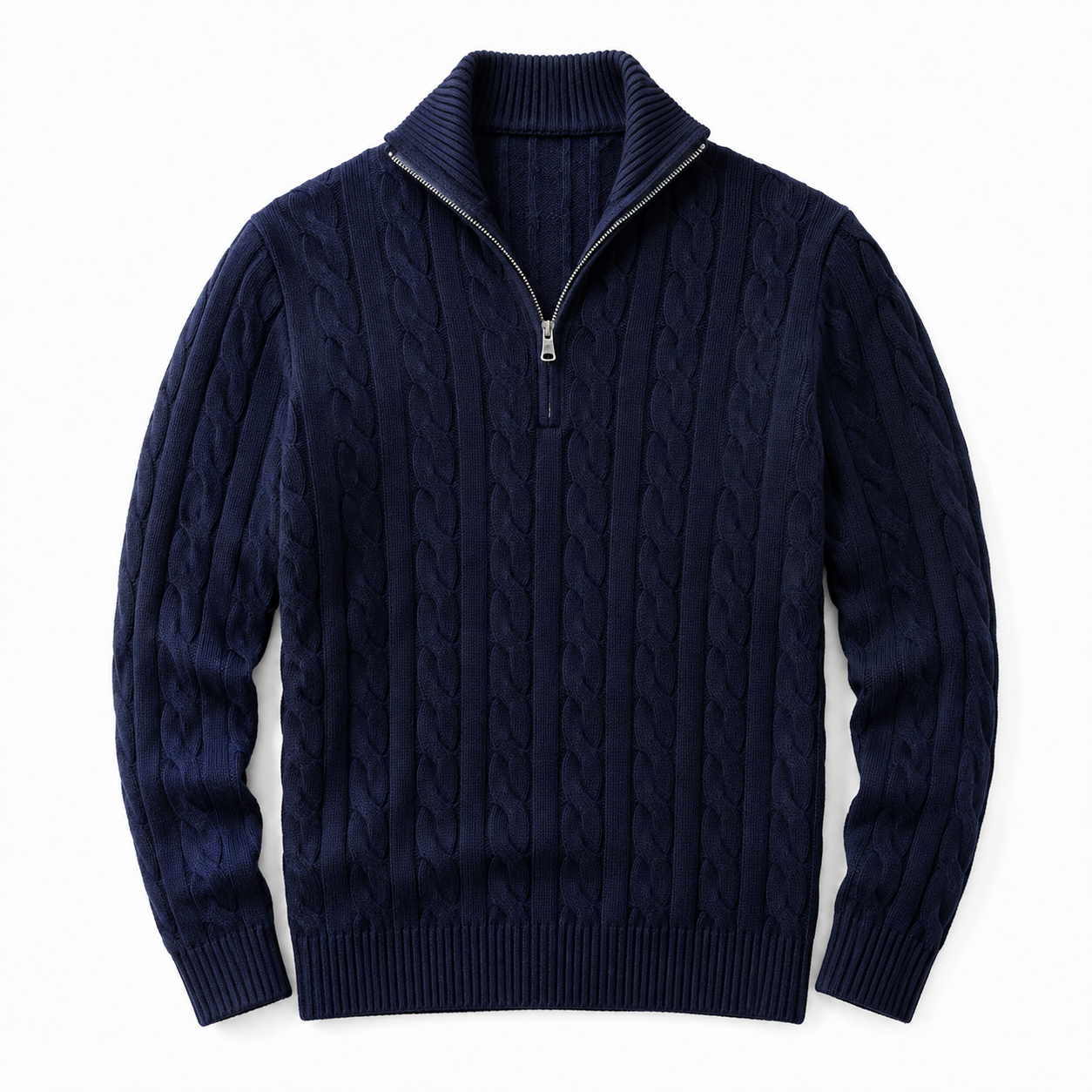 JERSEY TRENZADO SEGOVIA
