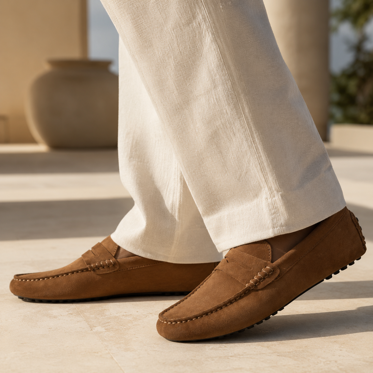 MOCASINES LUGANO
