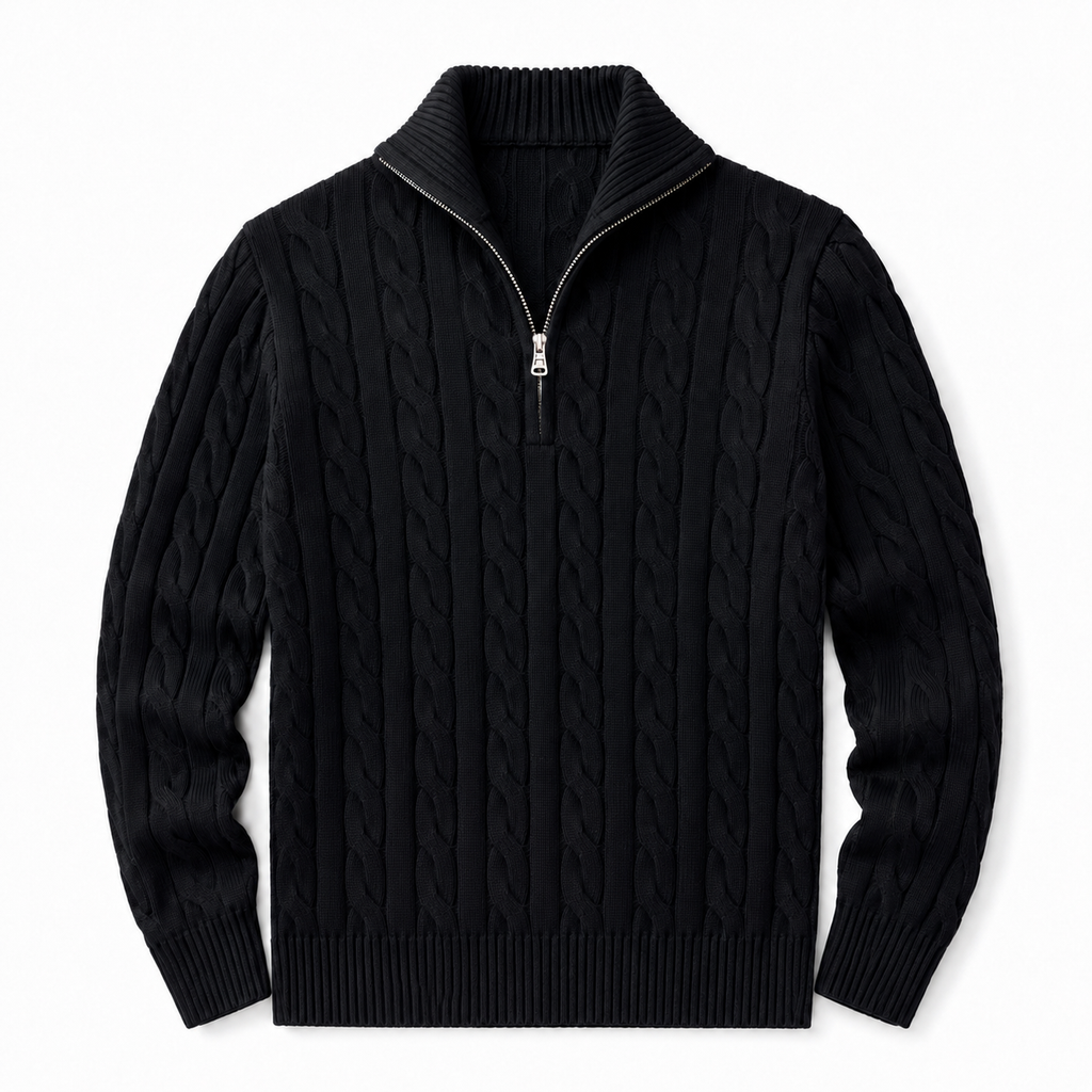 JERSEY TRENZADO SEGOVIA