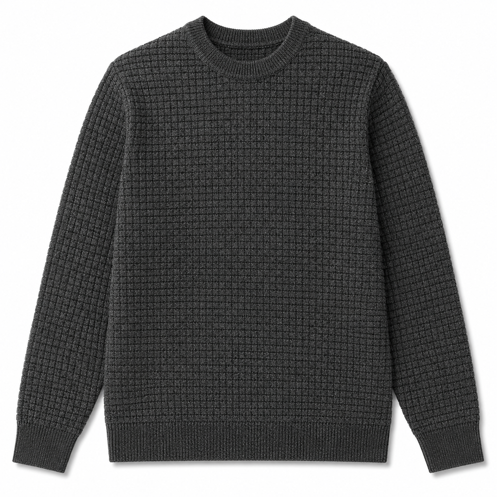 JERSEY DE PUNTO TEXTURIZADO