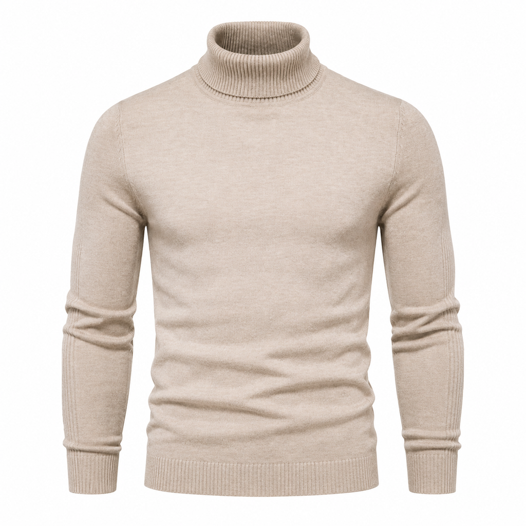 JERSEY CUELLO ALTO AREZZO