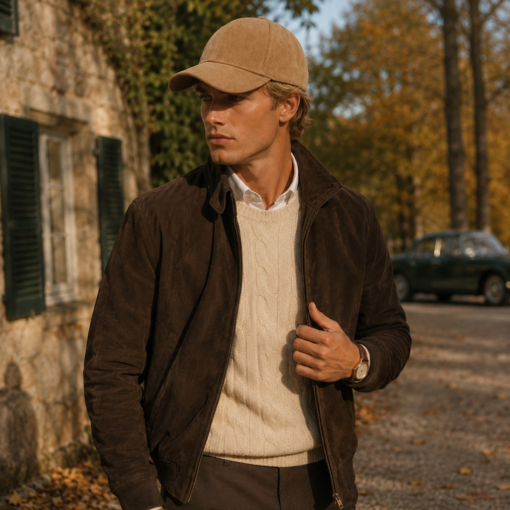 GORRA DEAUVILLE