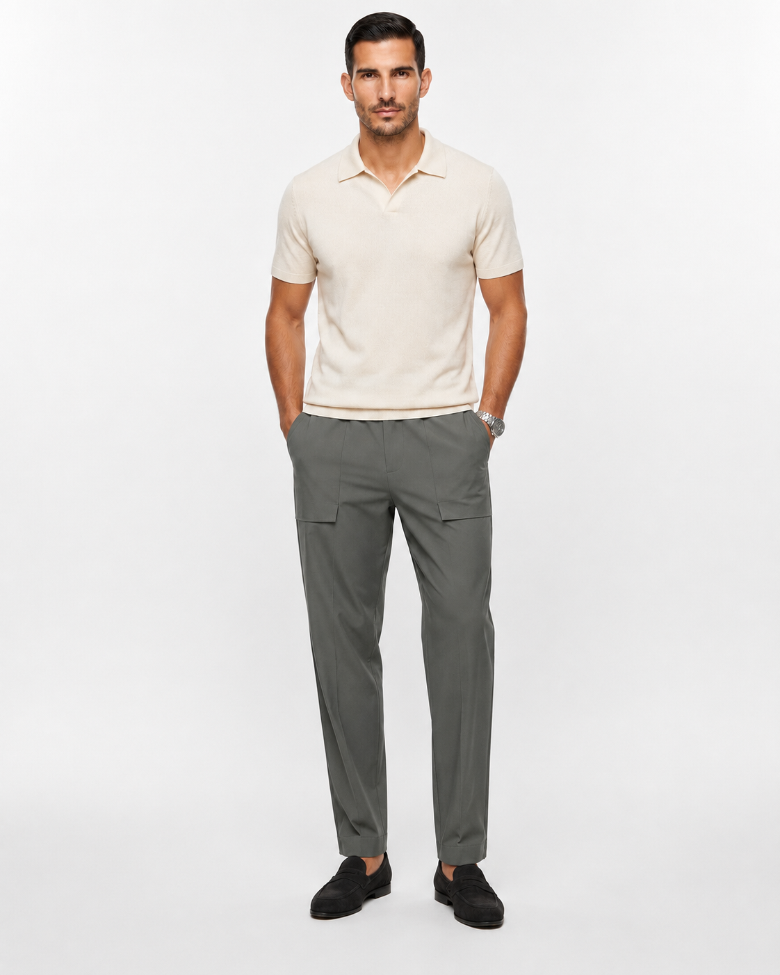 PANTALÓN MENAGGIO