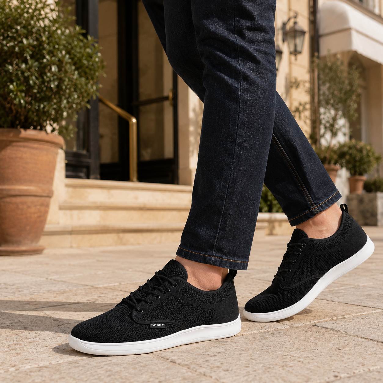 ZAPATILLAS SALERNO