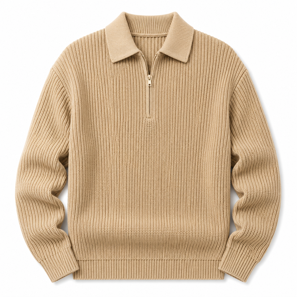 JERSEY CUELLO POLO ARANJUEZ