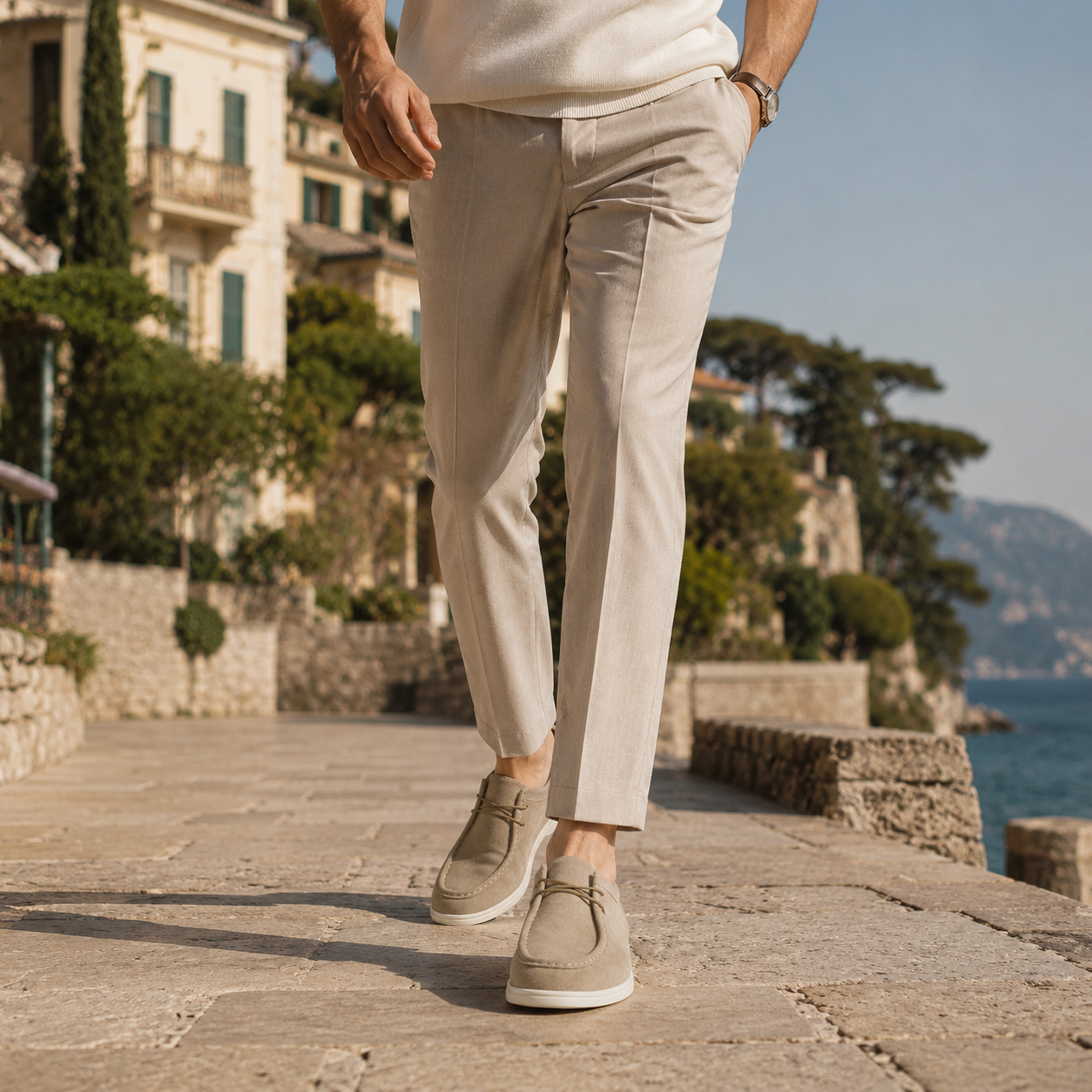 MOCASINES ASOLO