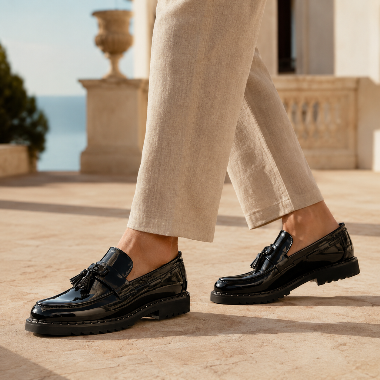 MOCASINES MONACO