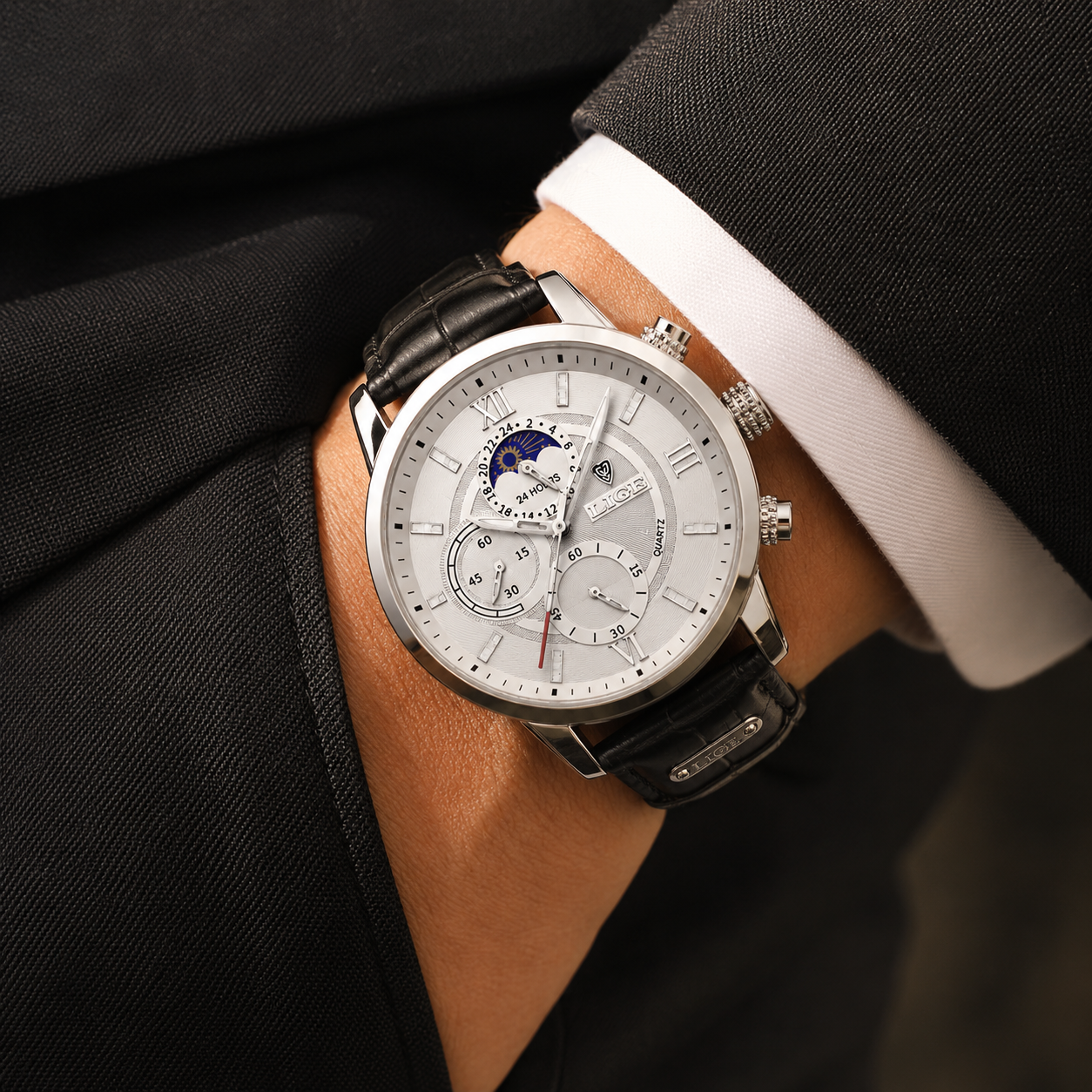 RELOJ WINDSOR