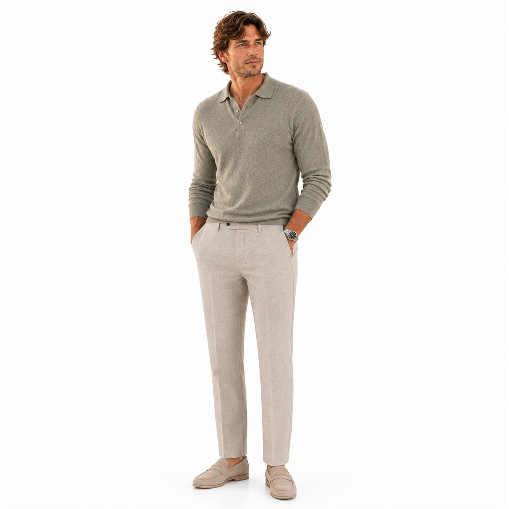 PANTALÓN BELLAGIO