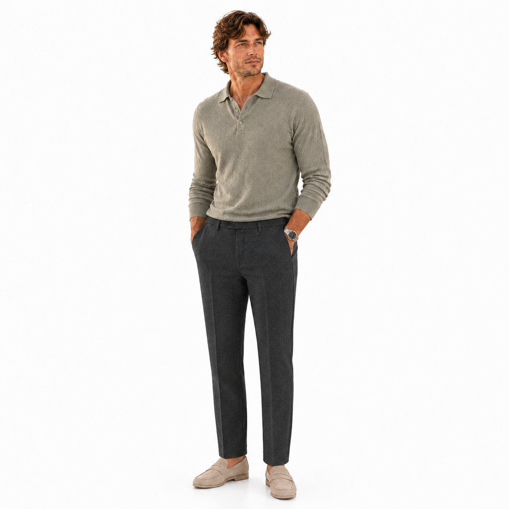 PANTALÓN BELLAGIO