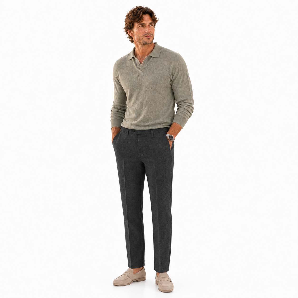 PANTALÓN BELLAGIO