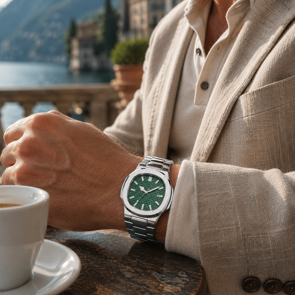 RELOJ LAUSANNE