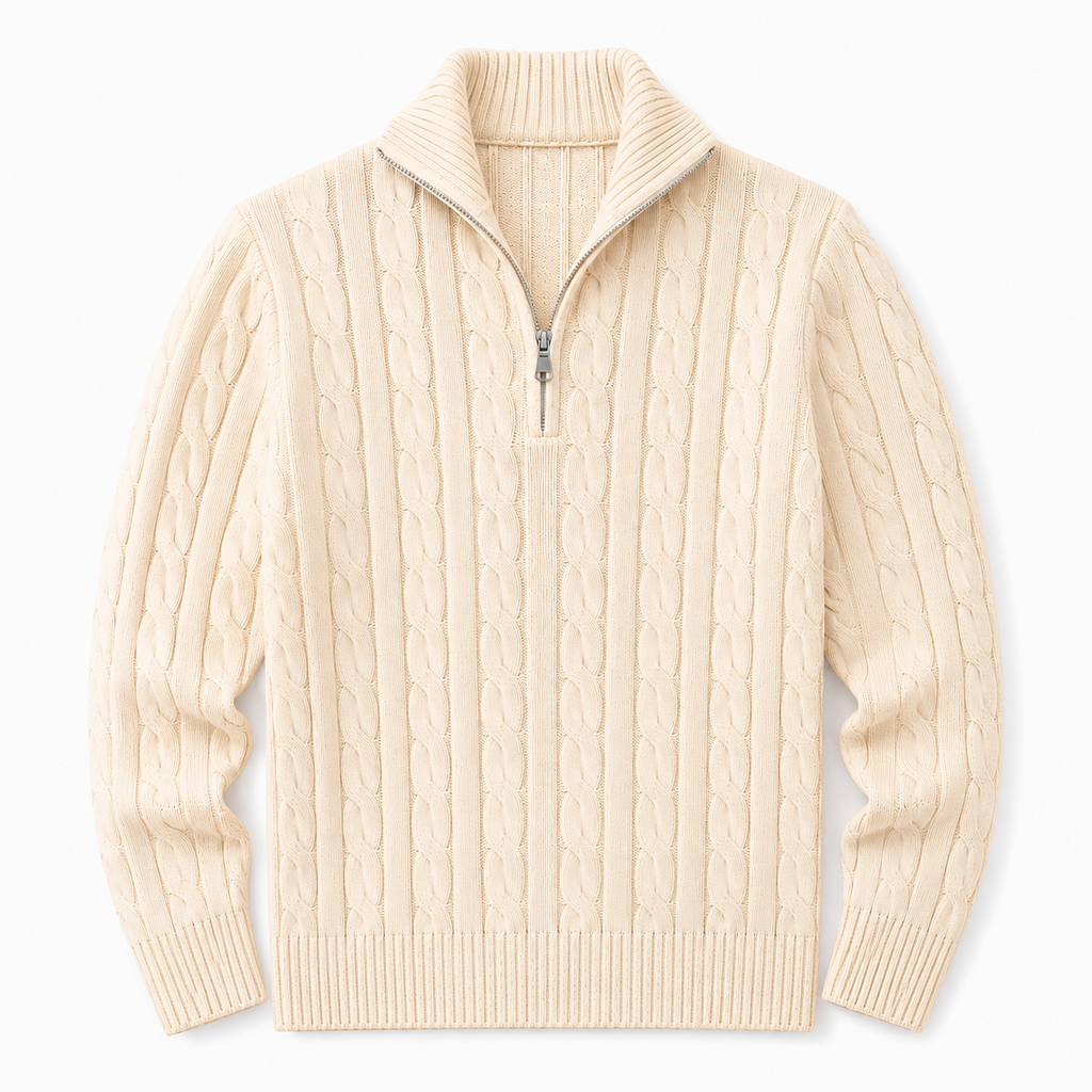 JERSEY TRENZADO SEGOVIA