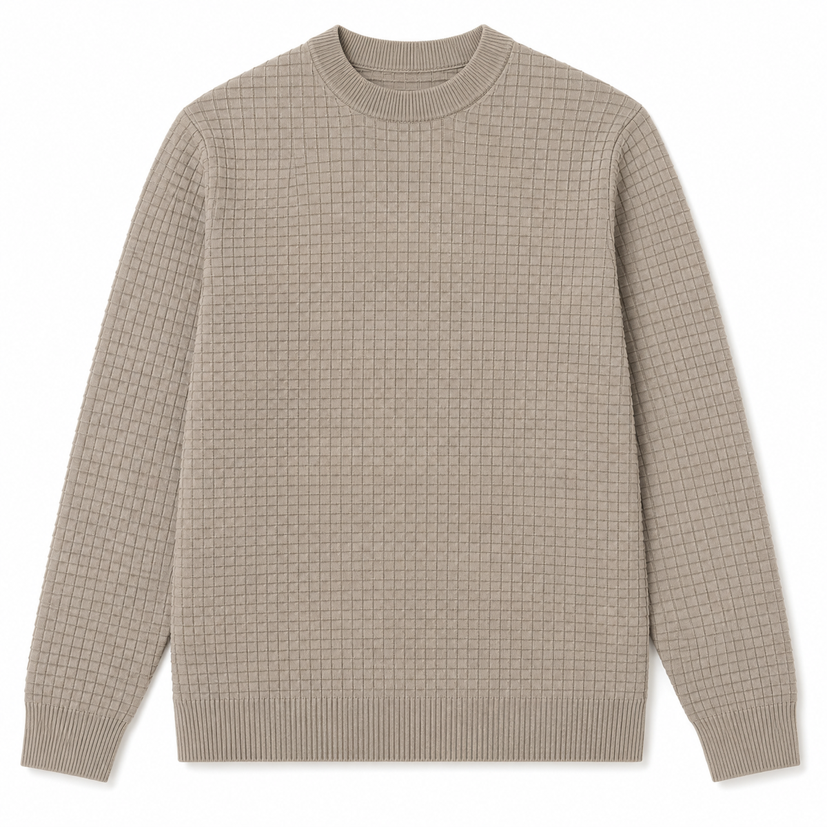 JERSEY DE PUNTO TEXTURIZADO