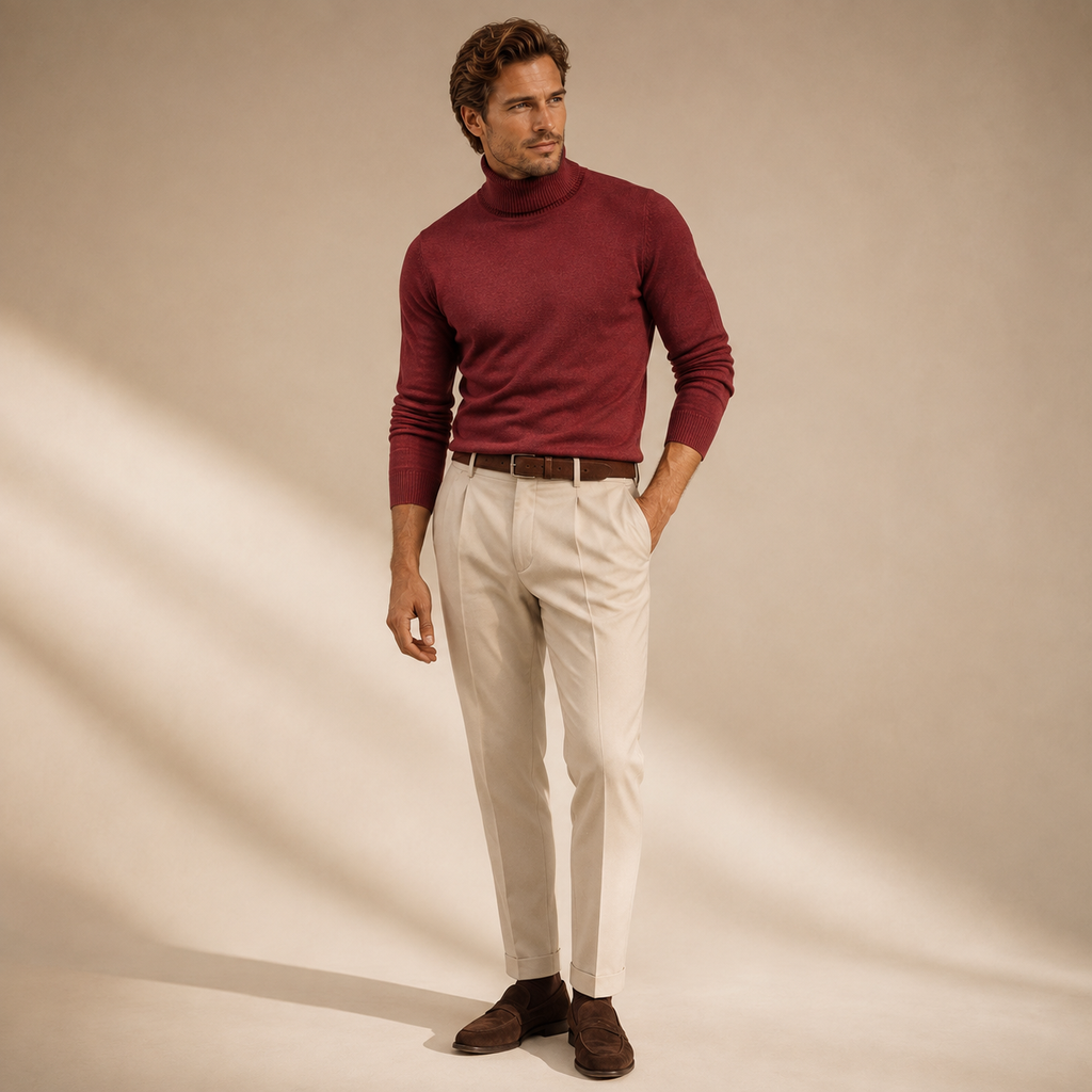 JERSEY CUELLO ALTO AREZZO