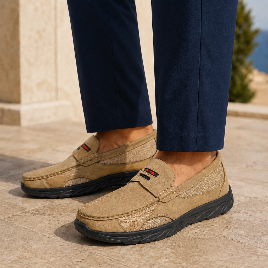 MOCASINES ALASSIO