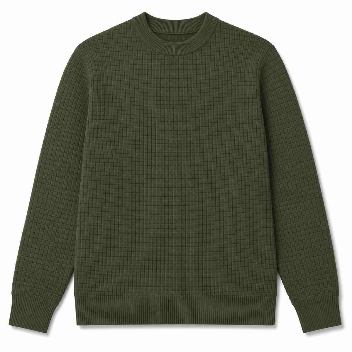 JERSEY DE PUNTO TEXTURIZADO