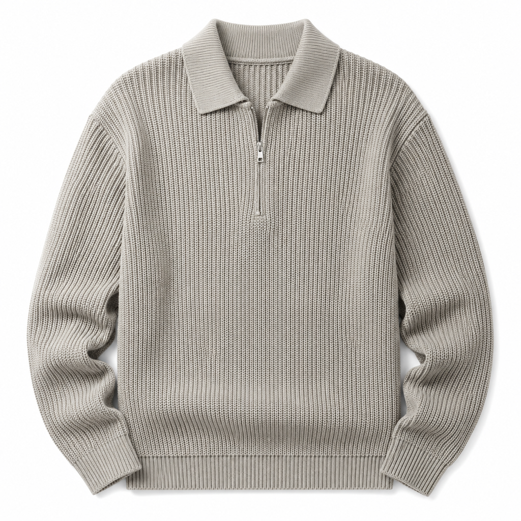 JERSEY CUELLO POLO ARANJUEZ
