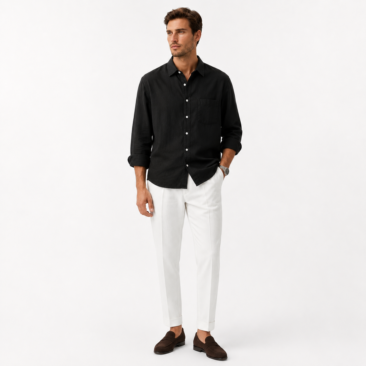 CAMISA PORTOFINO