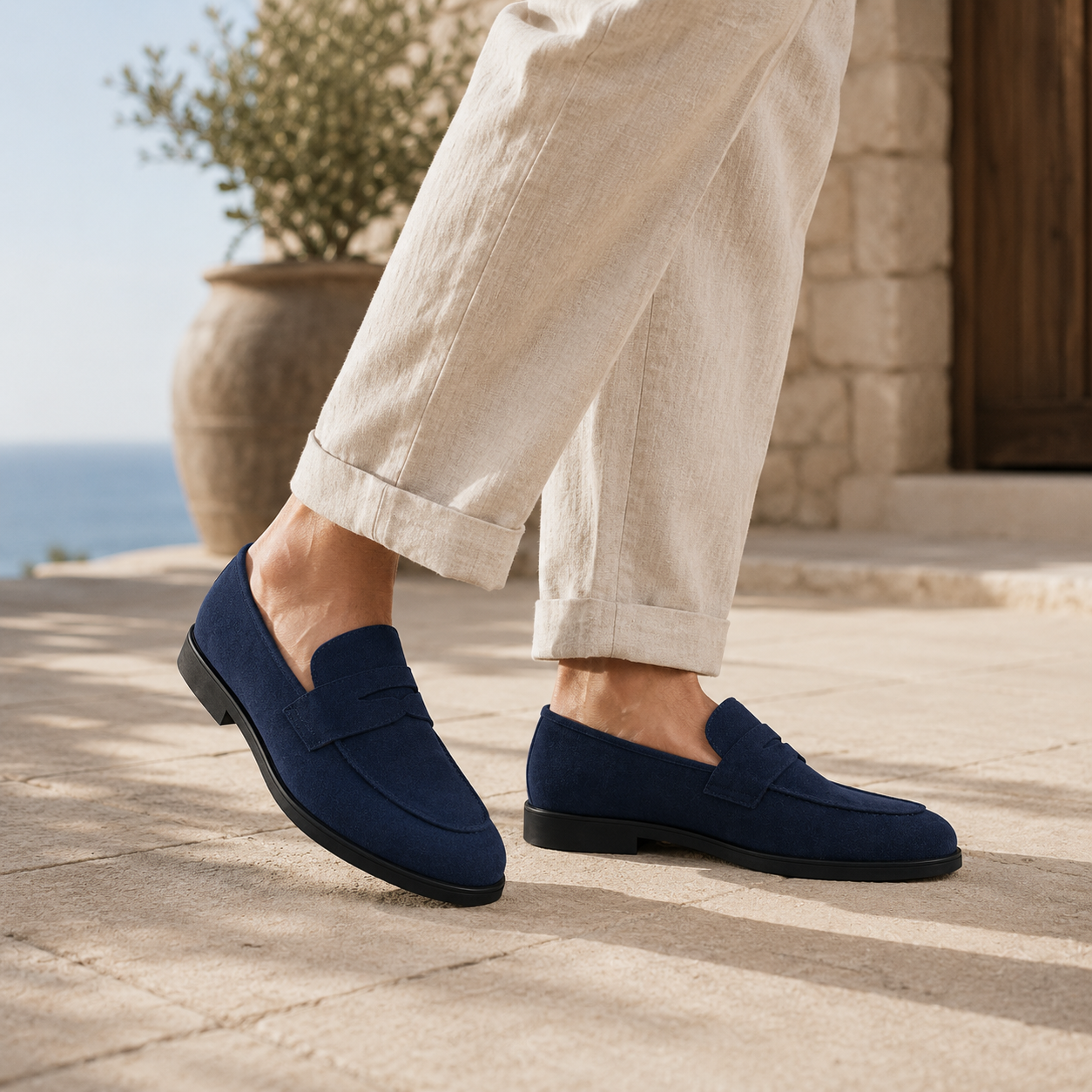 MOCASINES RAPALLO