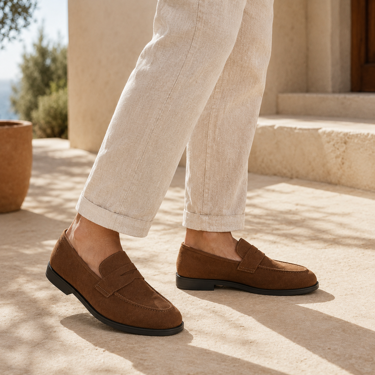 MOCASINES RAPALLO