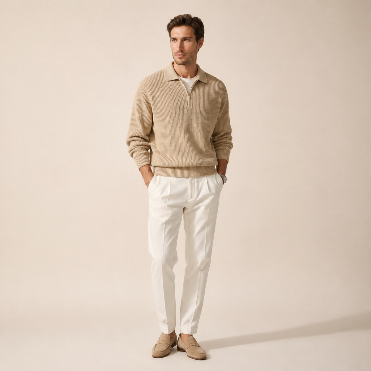 JERSEY CUELLO POLO ARANJUEZ