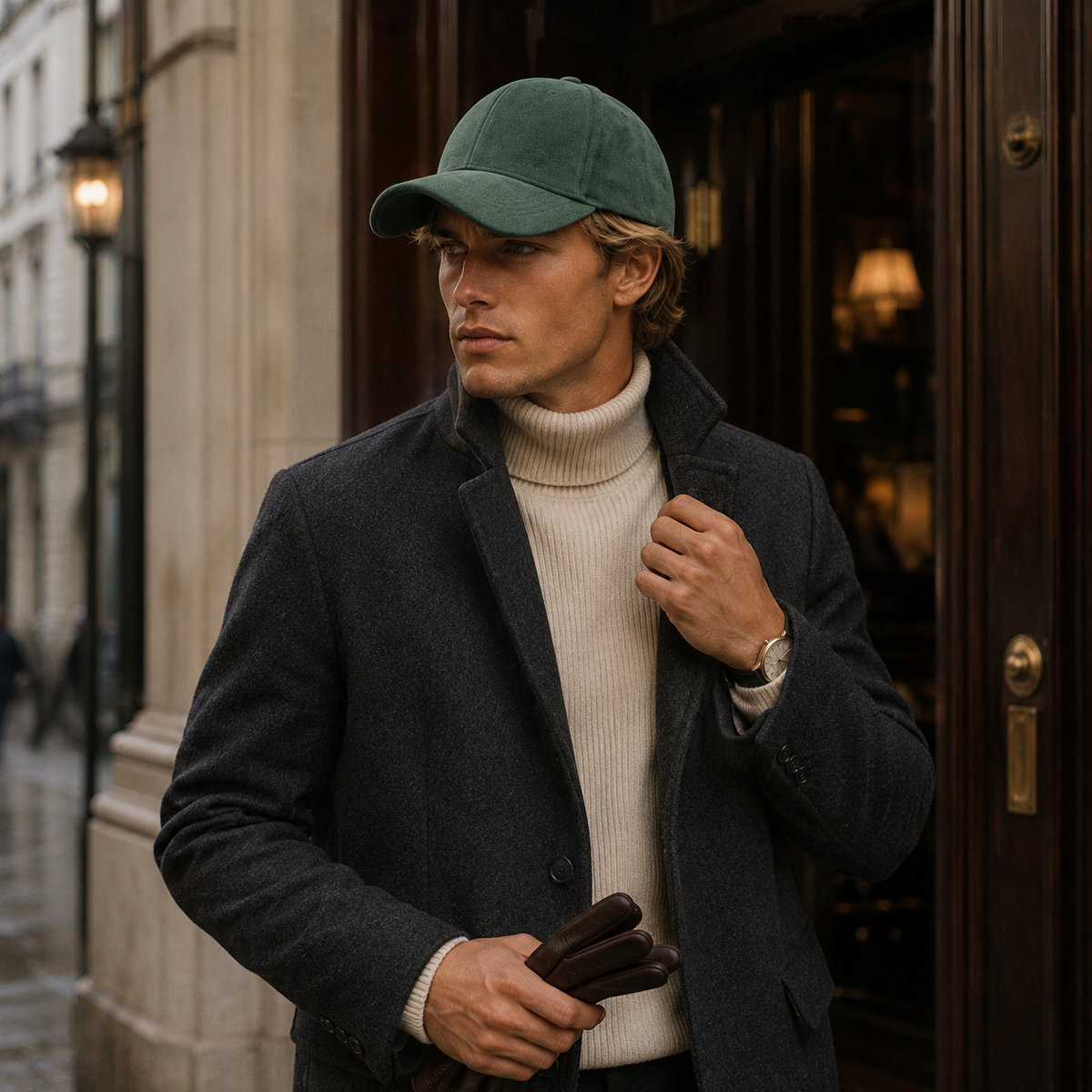 GORRA DEAUVILLE