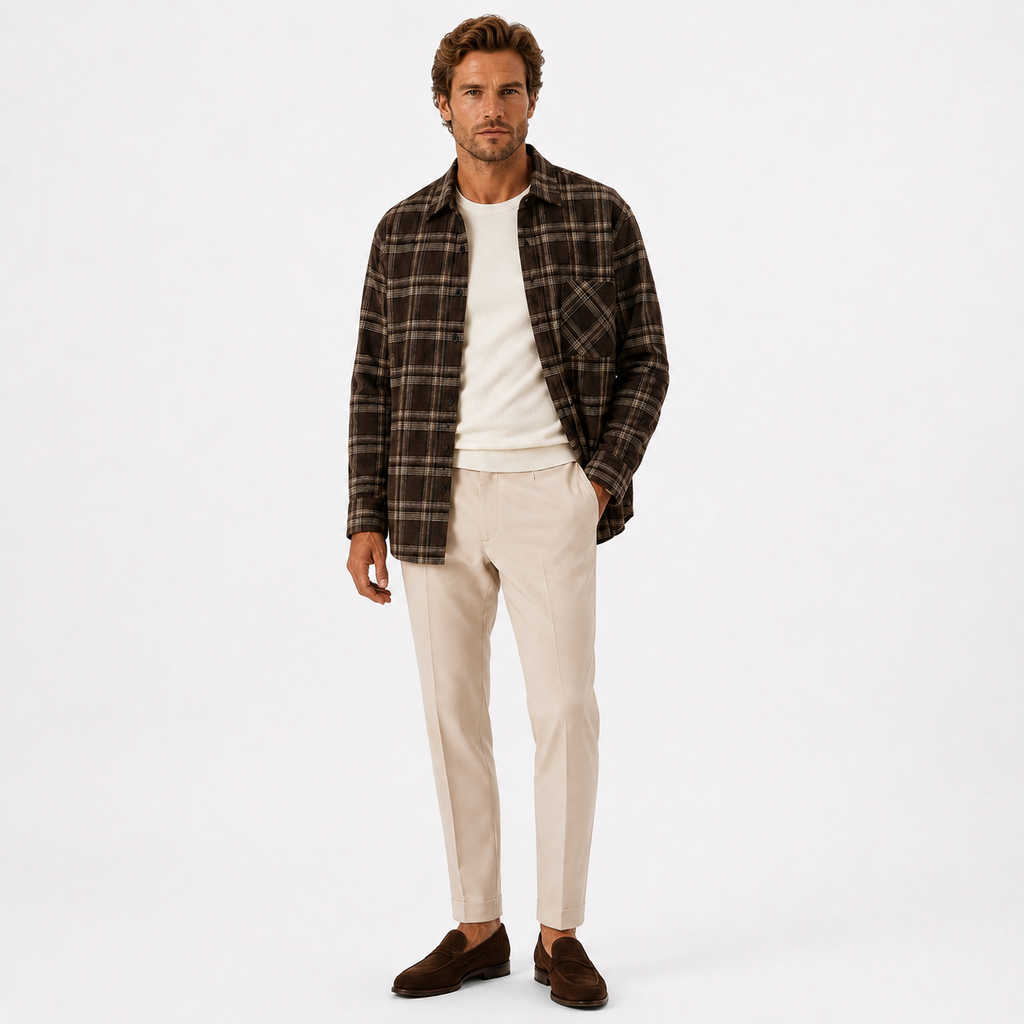SOBRECAMISA BOLZANO