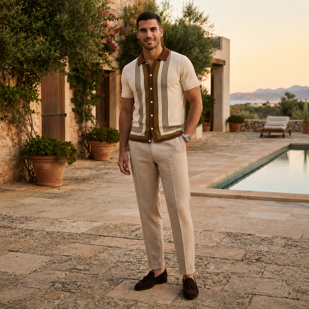 CAMISA RIVIERA