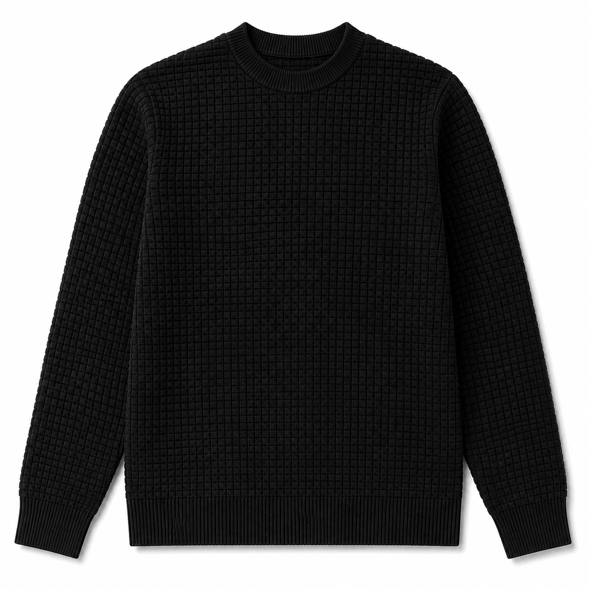 JERSEY DE PUNTO TEXTURIZADO
