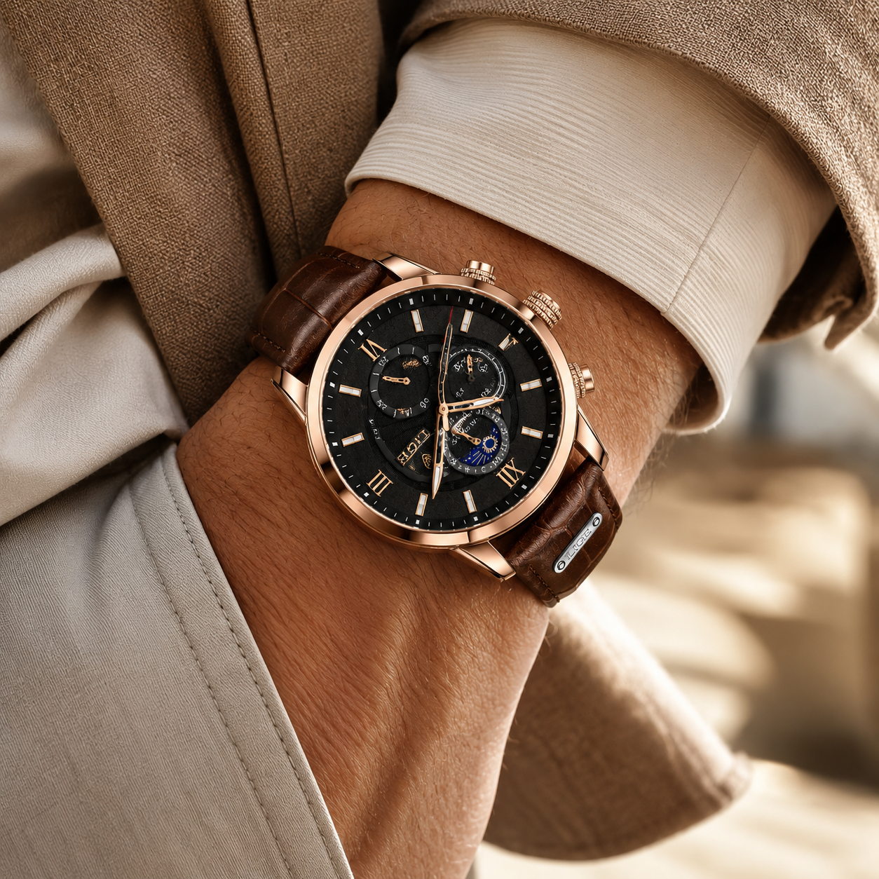 RELOJ WINDSOR