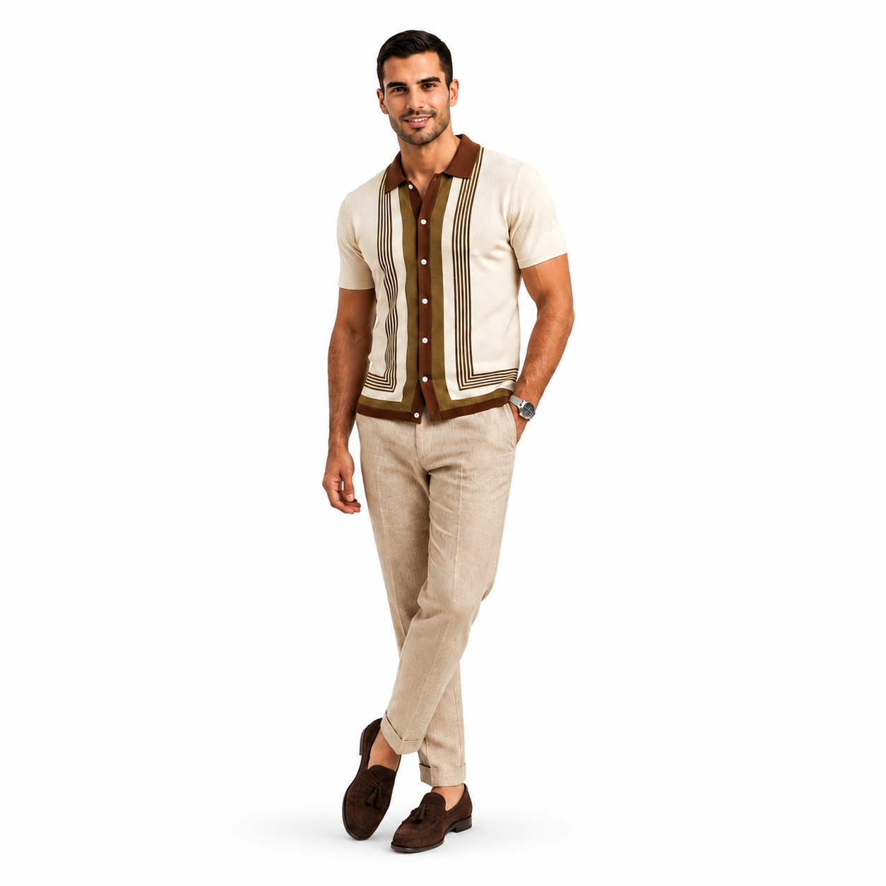 CAMISA RIVIERA