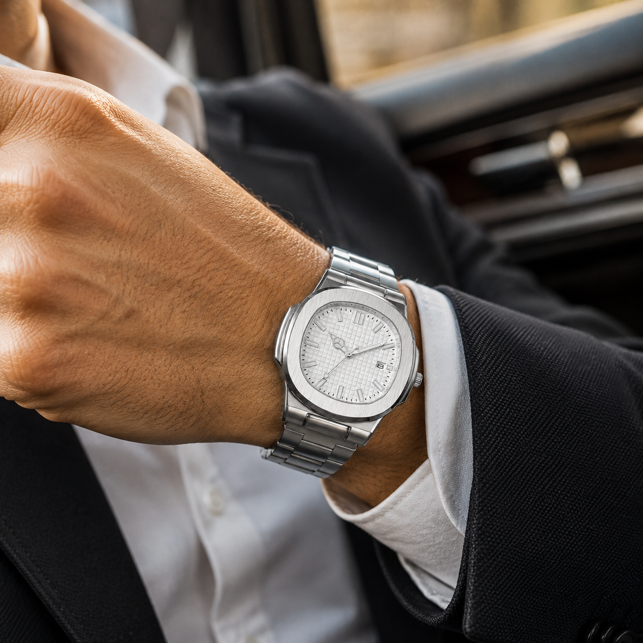 RELOJ LAUSANNE