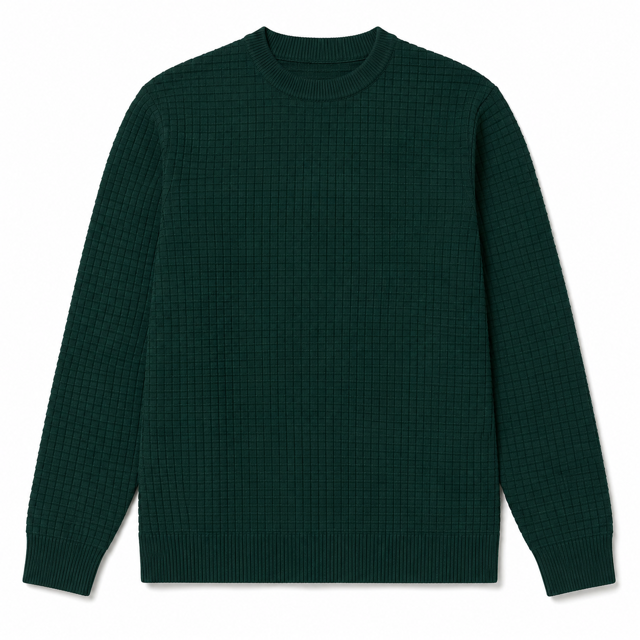 JERSEY DE PUNTO TEXTURIZADO