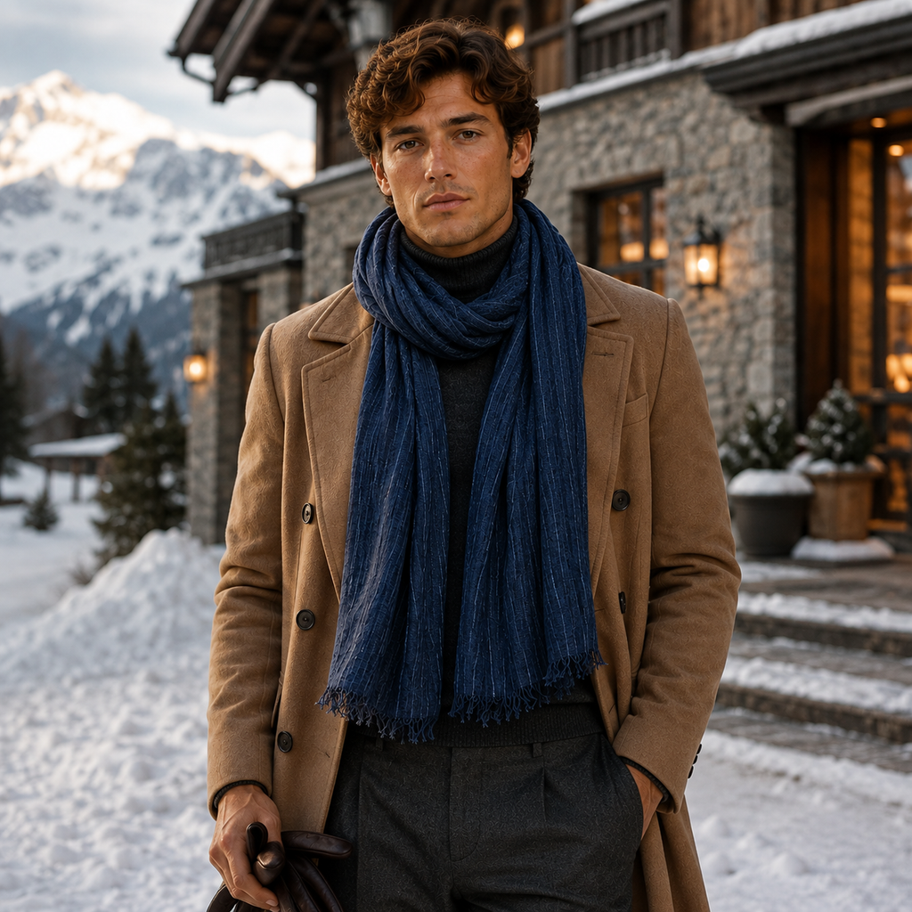 BUFANDA CHAMONIX