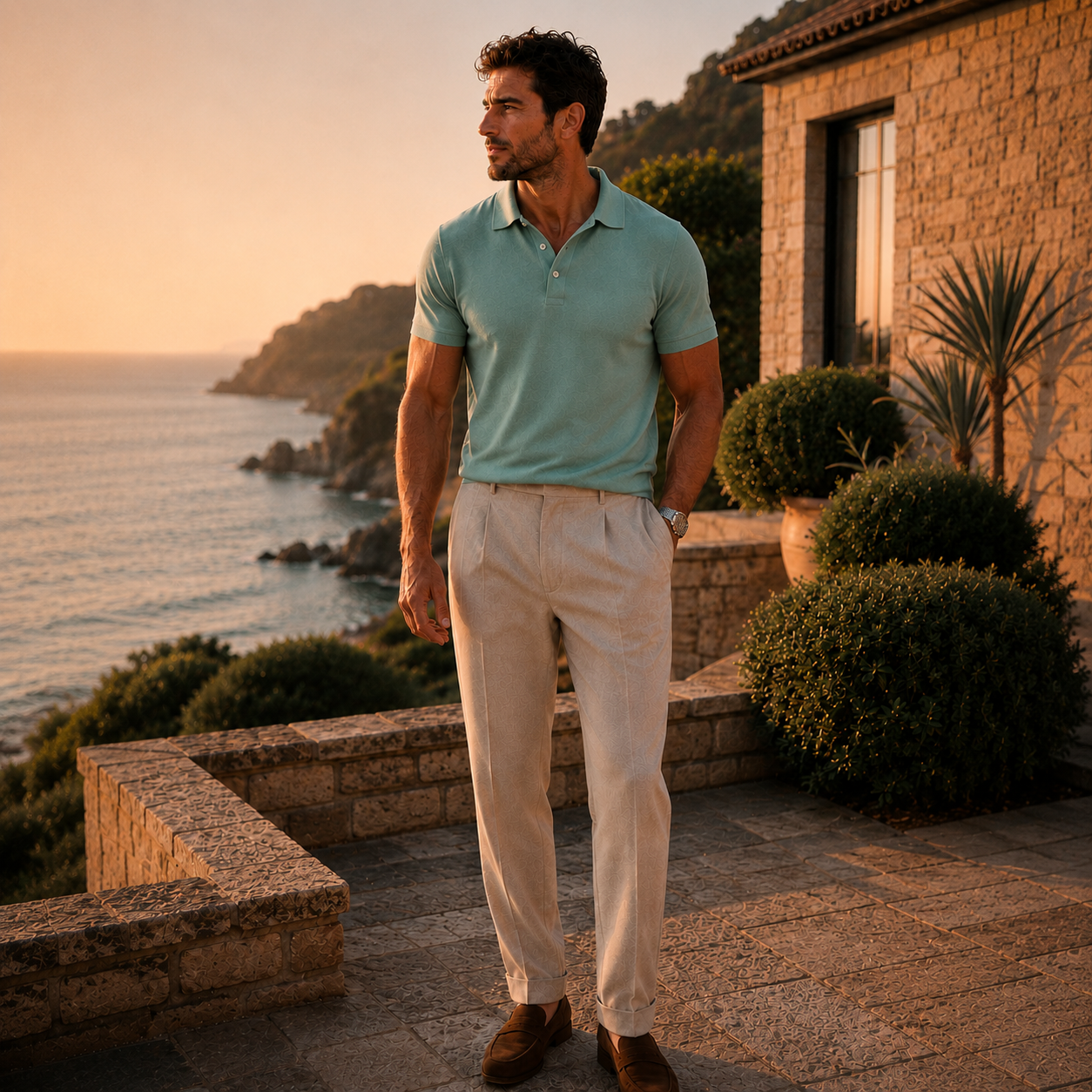 POLO MONTREUX